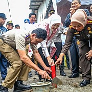 Gema Patas, Pasang dan Jaga Tanda Batas Tanahmu