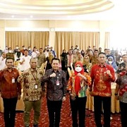 Kemendagri Gelar Rakor Nasional Pengelolaan Dana Transfer, Pinjaman dan Obligasi Daerah