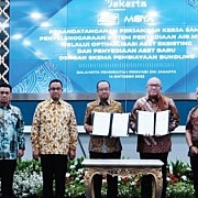 Pengelolaan Air Jakarta Kembali Ke Pangkuan PAM Jaya