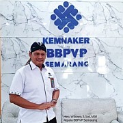 BBPVP Semarang Mengedepankan TNA dan Menciptakan Mental Daya Saing Kerja