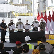 Sukseskan Program Pemerintah, Pelindo Kembangkan KEK Arun Lhokseumawe