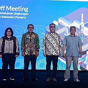 Penuhi Peraturan Lingkungan, Pelindo Bersinergi dengan KLHK