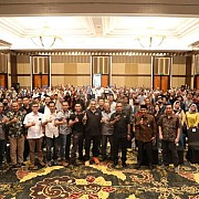 Melalui Program BUMN, Erick Thohir tingkatkan kesejahteraan keluarga pekerja di Banyuwangi