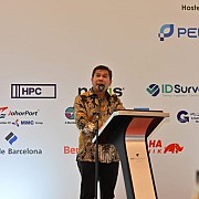 Pelindo Dukung Sinergi Maritim 4 Negara di BIMP-EAGA