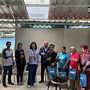 Konsisten Edukasi Pengelolaan Sampah, Warung Sikumbang Jadi Program CSR PNM Capai Target Zero Waste 2050