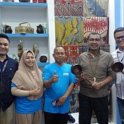 ERICK THOHIR DORONG RUMAH BUMN TEMBUS PASAR DUNIA MELALUI INACRAFT 2023