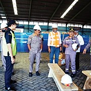 Kontribusi Karantina Pertanian, Dalam Efisiensi Nle Di Pelabuhan Tanjung Emas