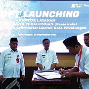 PT BPR Bank Pekalongan Konsisten Menjunjung Tinggi Transformasi Sebagai Bank Syariah
