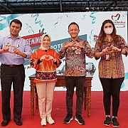 Terus Perluas dan Perkuat Layanan, TelkoMedika Resmikan Klinik dan Apotek di Wilayah Yogyakarta