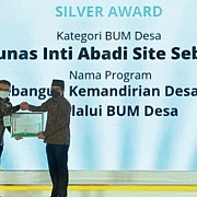 Patut Ditiru, Cara Tia Kelola Pertambangan