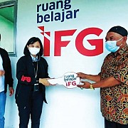 Indonesia Financial Group (IFG) Dan Disrupsi Industri Keuangan Non-Bank