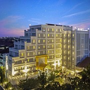 Libur Hari Raya Waisak 2567 BE, Okupansi Hotel Jaringan HIG Meningkat Signifikan!