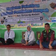 Peringati Hari Lingkungan Hidup Sedunia, PNM Jadikan 10 Kampung Madani Pusat Edukasi Pilah Sampah