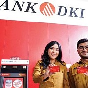 Sentuhan Midas Fidri Arnaldy Bikin Bank DKI Kinclong
