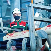 Semen Baturaja Tak Gentar Hadapi Semen Asing