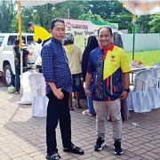 Bangkit dari Tidur Panjang Bangun Banua Hujan Penghargaan Dan Tim TPID