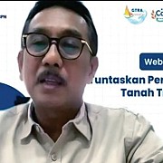 ATR/BPN Siap Luncurkan 134 Ribu Sertifikat Untuk Transmigran