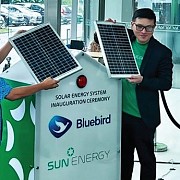 SUN Energy Sukses Bangun PLTS di 31 Industri Dari Indonesia Menuju Asia Pasifik