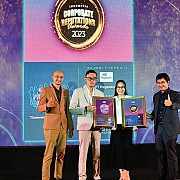 Memiliki Reputasi Baik Pegadaian Raih Penghargaan Corporate Reputation Awards 2023