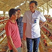 BRI Regional Bandar Lampung KUR Dan Digitalisasi Umkm Dorong Pemulihan Ekonomi