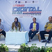Kemenkominfo Ajak 8.000 ASN Provinsi Kepulauan Riau Bangun Kesadaran Tentang Literasi Digital