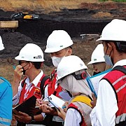 PEP Bandung Menjawab Tantangan Sektor Pertambangan