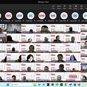 APBN dan APBD Regional DKI Jakarta Bekerja Keras Menjaga Momentum Pemulihan dan Pertumbuhan Ekonomi Yang Berkualitas untuk Melindungi dan Mensejahterakan Masyarakat