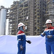 Proyek Terbesar Sepanjang Sejarah Pertamina, Progres RDMP Balikpapan Capai 82%