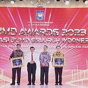 Perkuat BUMD, Kemendagri Berikan Penghargaan  BUMD Awards dan Rakor BUMD Seluruh Indonesia Tahun 2023