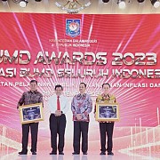 Perkuat BUMD, Kemendagri Berikan Penghargaan BUMD Awards dan Rakor BUMD Seluruh Indonesia Tahun 2023