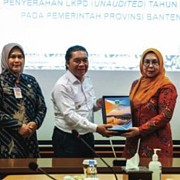 Pencapaian Positif Pemprov Banten Berbuah Apresiasi Dan Penghargaan