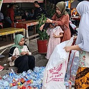 Program Warung Sikumbang PNM Hasilkan Nilai Tambah Ekonomi Bagi Pedagang