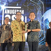 Lagi, Program Desa energi Berdikari Pertamina Raih Prestasi