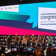 Jasa Tirta II Hadiri World Hydropower Class dan Dukung Penuh Pengembangan PLTA