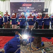 PGAS Solution Perkuat Sinergi