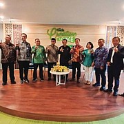 Tingkatkan Pelayanan di Perpustakaan Unmul, Pegadaian Serahkan Bantuan Senilai Rp 150 Juta