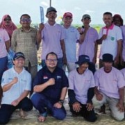 Tanam perdana Padi Makmur, Pupuk Indonesia Dukung Pembinaan Petani Dan Peningkatan Produktivitas Pertanian Di Kebumen
