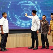 Pj Gubernur Al Muktabar: Provinsi Banten Terus Menggiatkan Sertipikasi Tanah