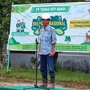 Tambang Tunas Inti Abadi Berhenti Beroperasi 2024