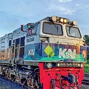 PT KAI: Mudik Ceria Penuh Makna
