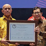 Kilau Pesona Janu Putra Sejahtera