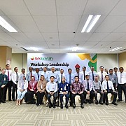 BRK Syariah Hadiri Pembukaan MTQ ke 42 Tingkat Provinsi Riau di Kota Dumai