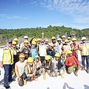 Tinjau Jaringan Jalan Tol Akses IKN Nusantara, Menteri Basuki: Siap Fungsional Agustus 2024