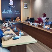 Pemkot Pangkalpinang Dorong Pelayanan Dan Pengelolaan Fasilitas Kesehatan Semakin Maksimal