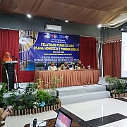 Dinas Pariwisata Kota Pangkalpinang Gelar Pelatihan Pengelolaan Homestay atau Pondok Wisata