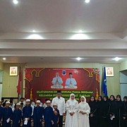 Perkuat Silaturahmi, Keluarga Besar Setdako Pangkalpinang Gelar Buka Puasa Bersama Dan Menyantuni Anak Yatim Piatu