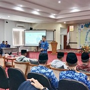 Pemkot Pangkalpinang Gelar Musabaqoh Tilawatil Qur’an KORPRI Ke-II