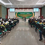 Pj Wako Pangkalpinang Hadiri Wisuda Santri Taman Pendidikan Al-Qur’an Ke-XIV