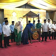 MTQH Tingkat Kecamatan Pangkal Balam Resmi Dibuka