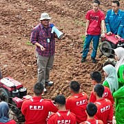 Ini Cara PEPI Hadapi Disrupsi Pertanian